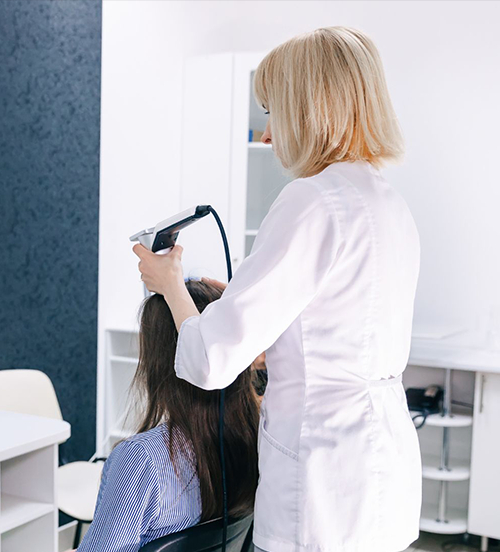 關於 DNA Hair Lab 基恩活髮